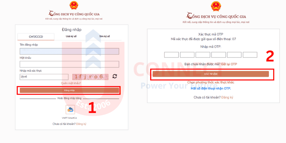 Hướng dẫn làm hộ chiếu gắn chip online